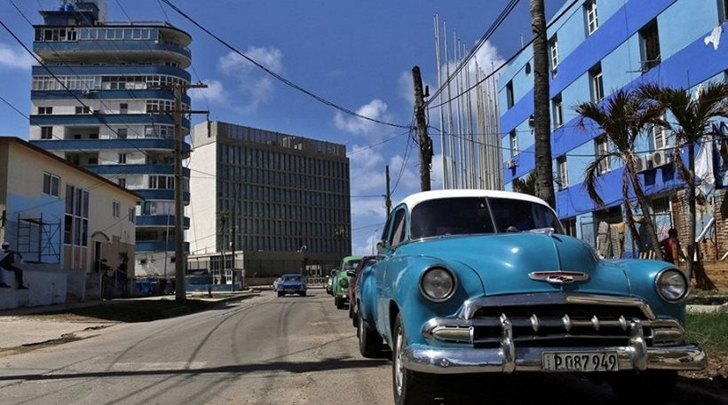 Η Κούβα ενισχύει τους δεσμούς της με τη Ρωσία